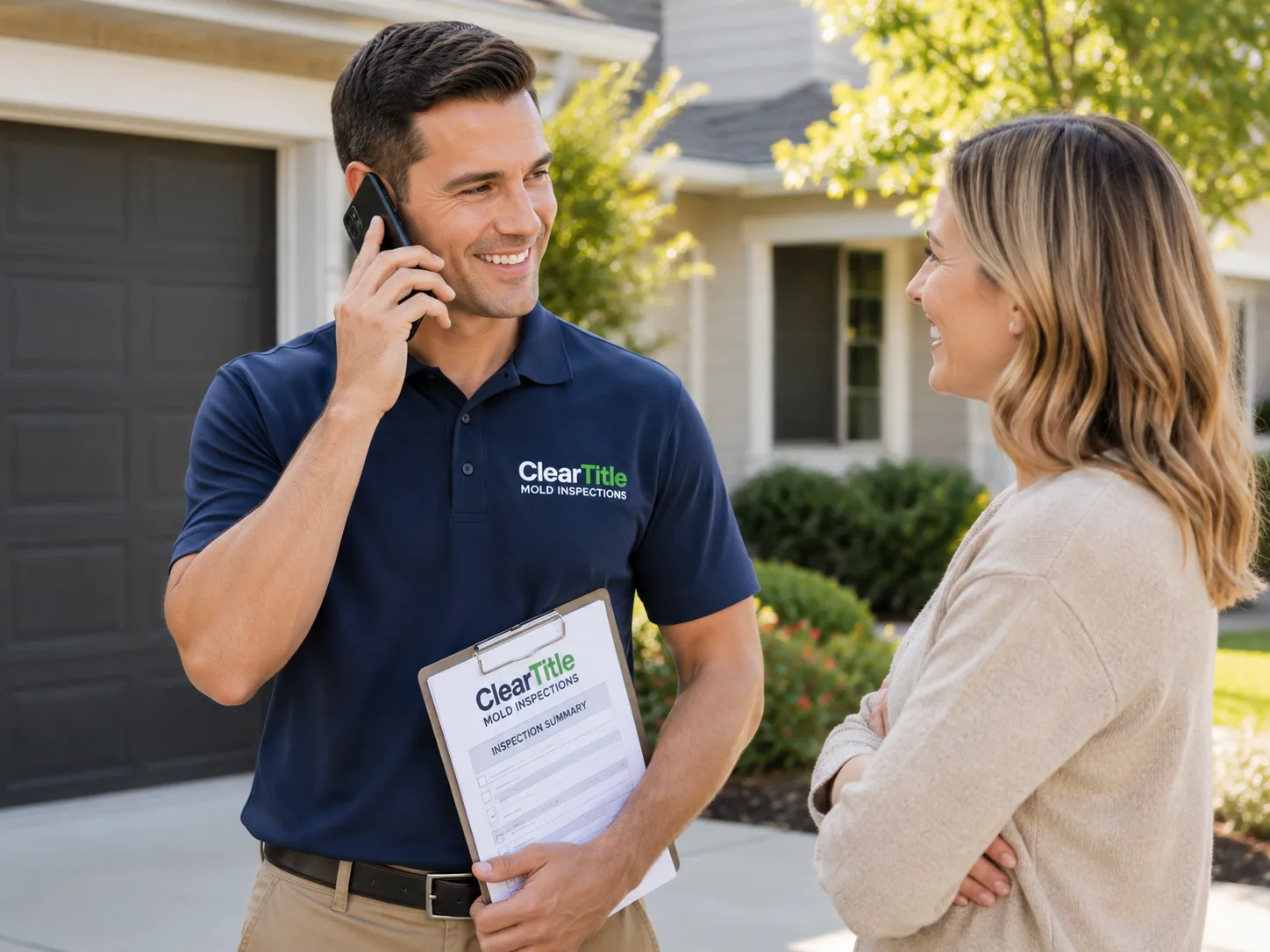 Mold Inspection For Home Sale West Mineral, KS FAQs